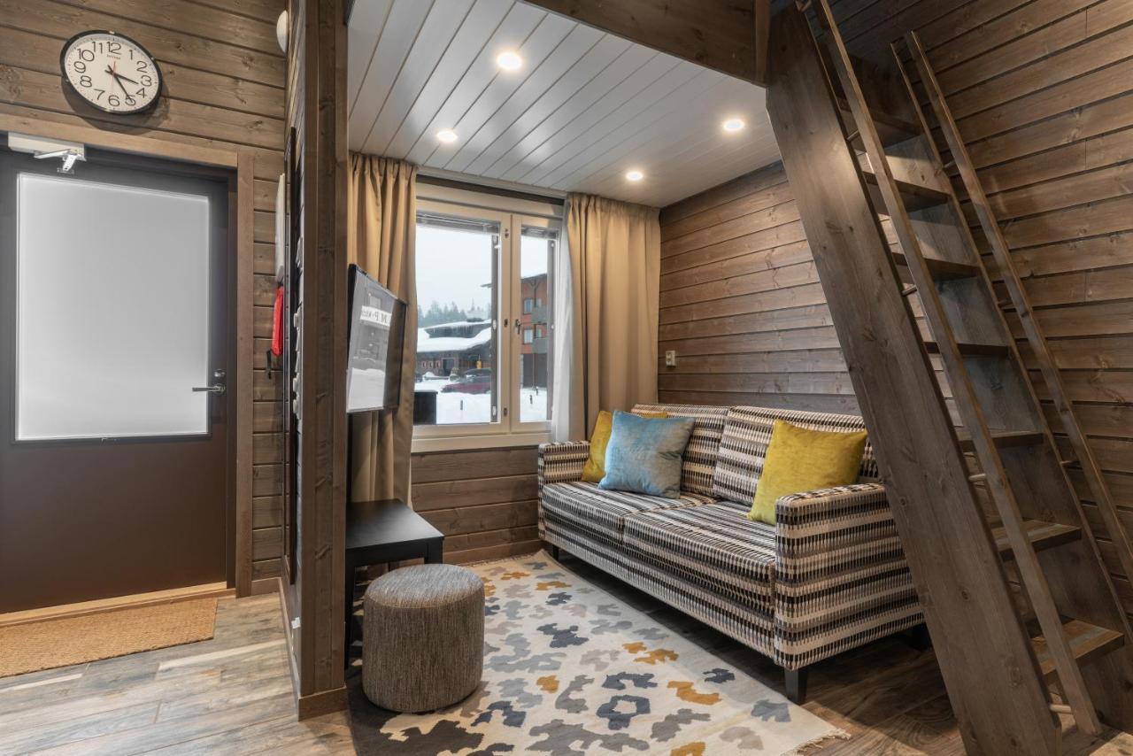 Ski-Inn Rukavalley Zewnętrze zdjęcie