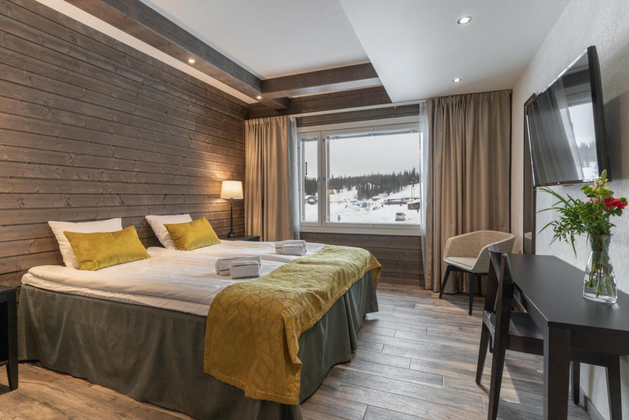Ski-Inn Rukavalley Zewnętrze zdjęcie