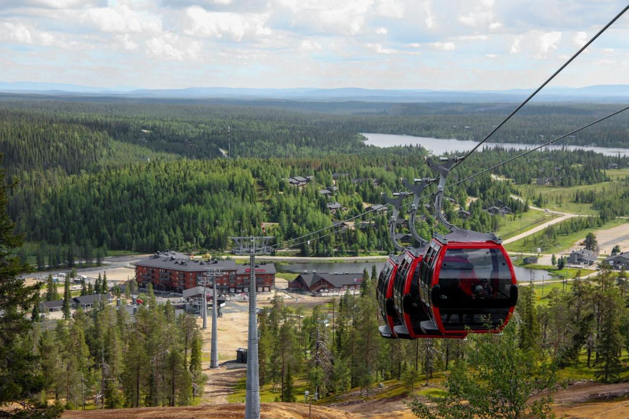 Ski-Inn Rukavalley Zewnętrze zdjęcie