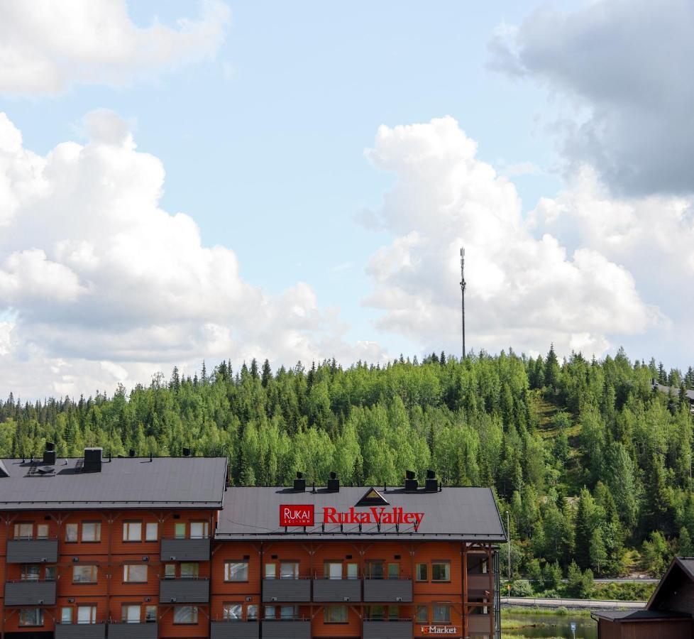 Ski-Inn Rukavalley Zewnętrze zdjęcie