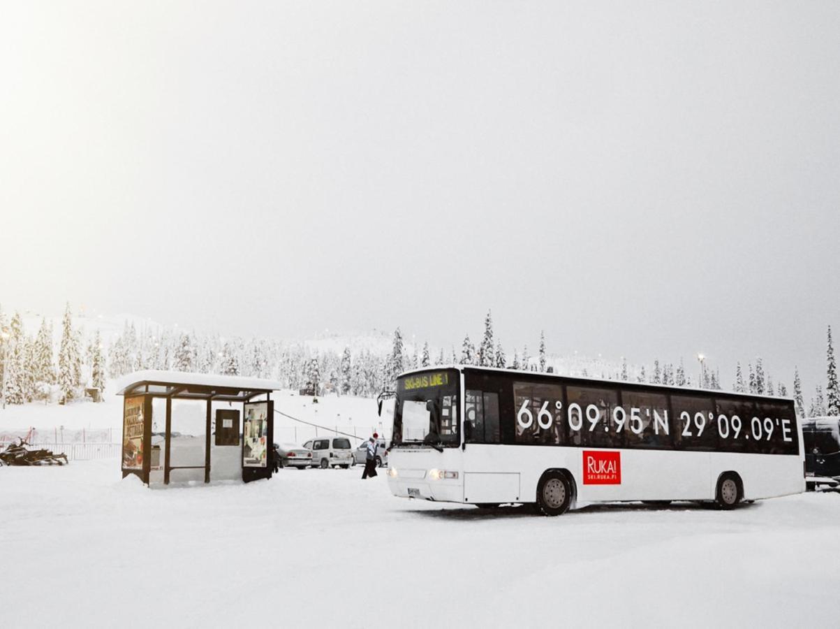 Ski-Inn Rukavalley Zewnętrze zdjęcie