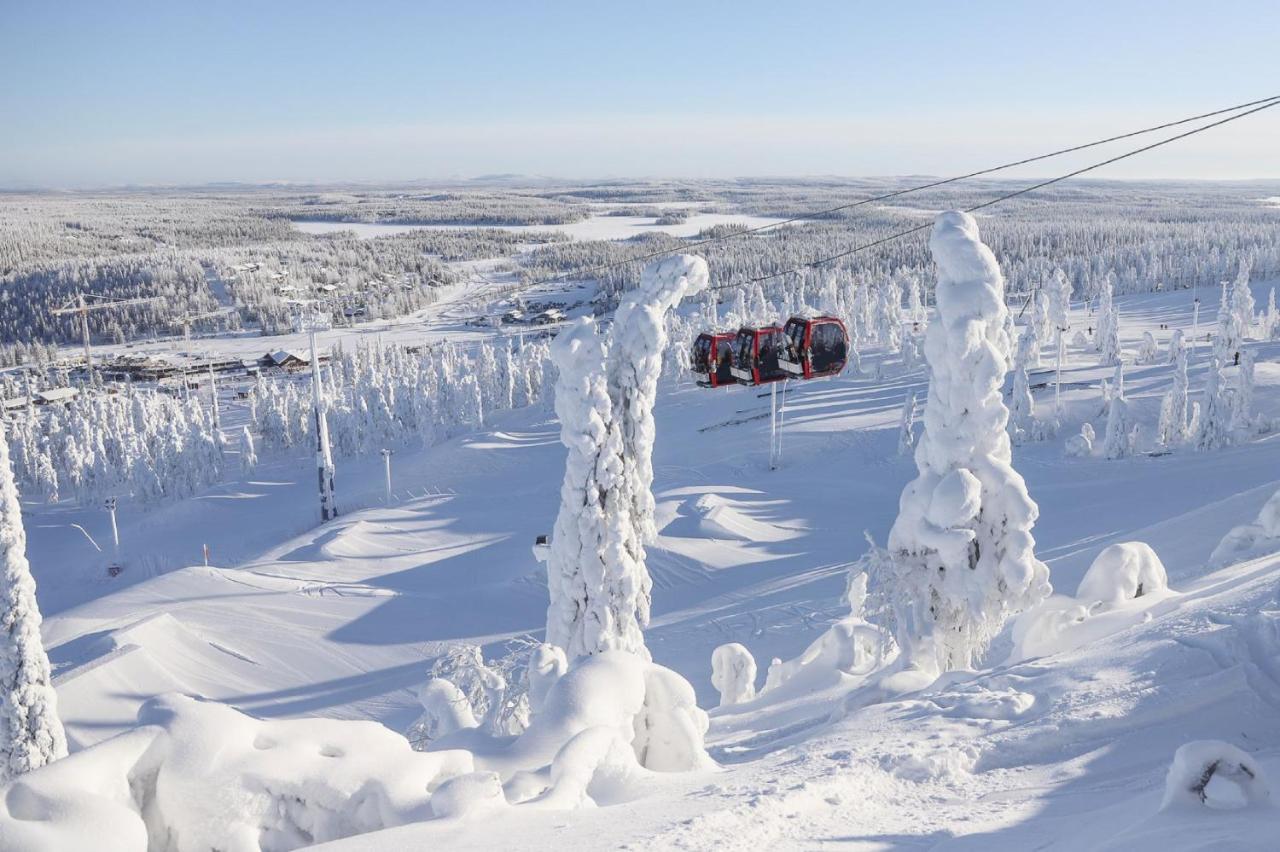Ski-Inn Rukavalley Zewnętrze zdjęcie