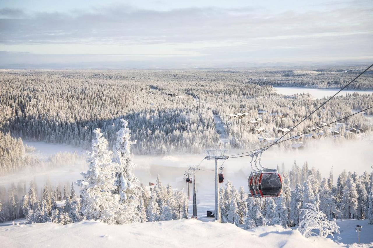Ski-Inn Rukavalley Zewnętrze zdjęcie