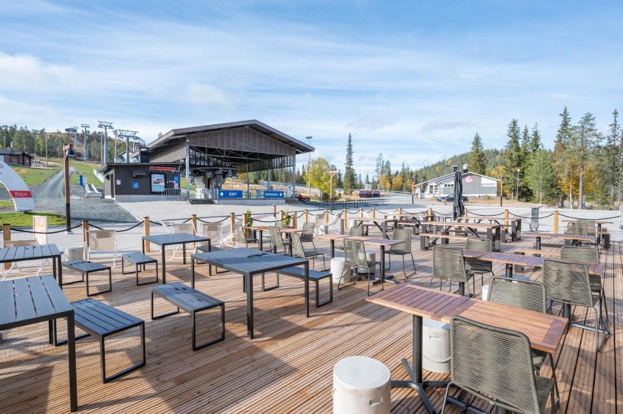 Ski-Inn Rukavalley Zewnętrze zdjęcie