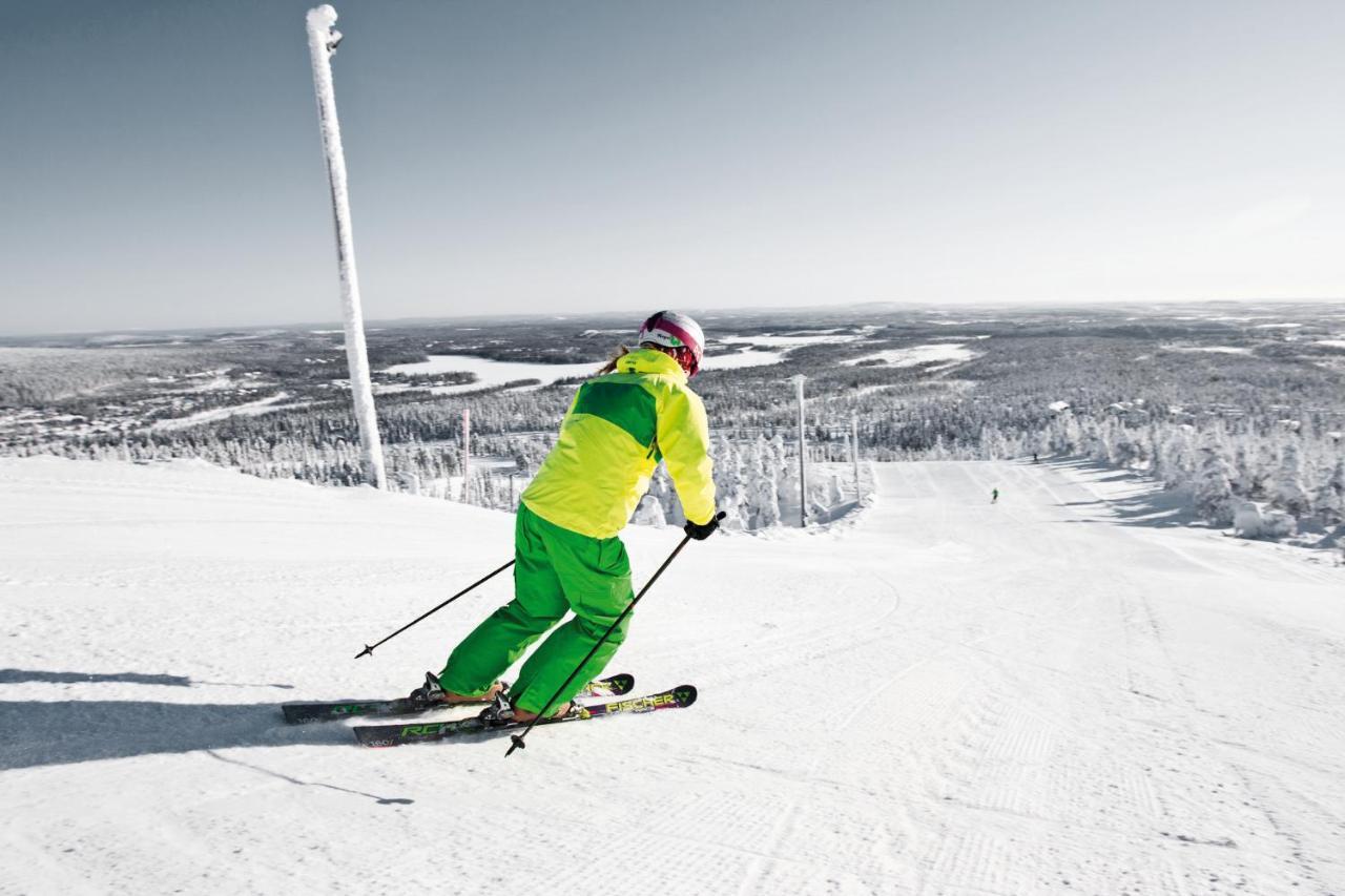 Ski-Inn Rukavalley Zewnętrze zdjęcie