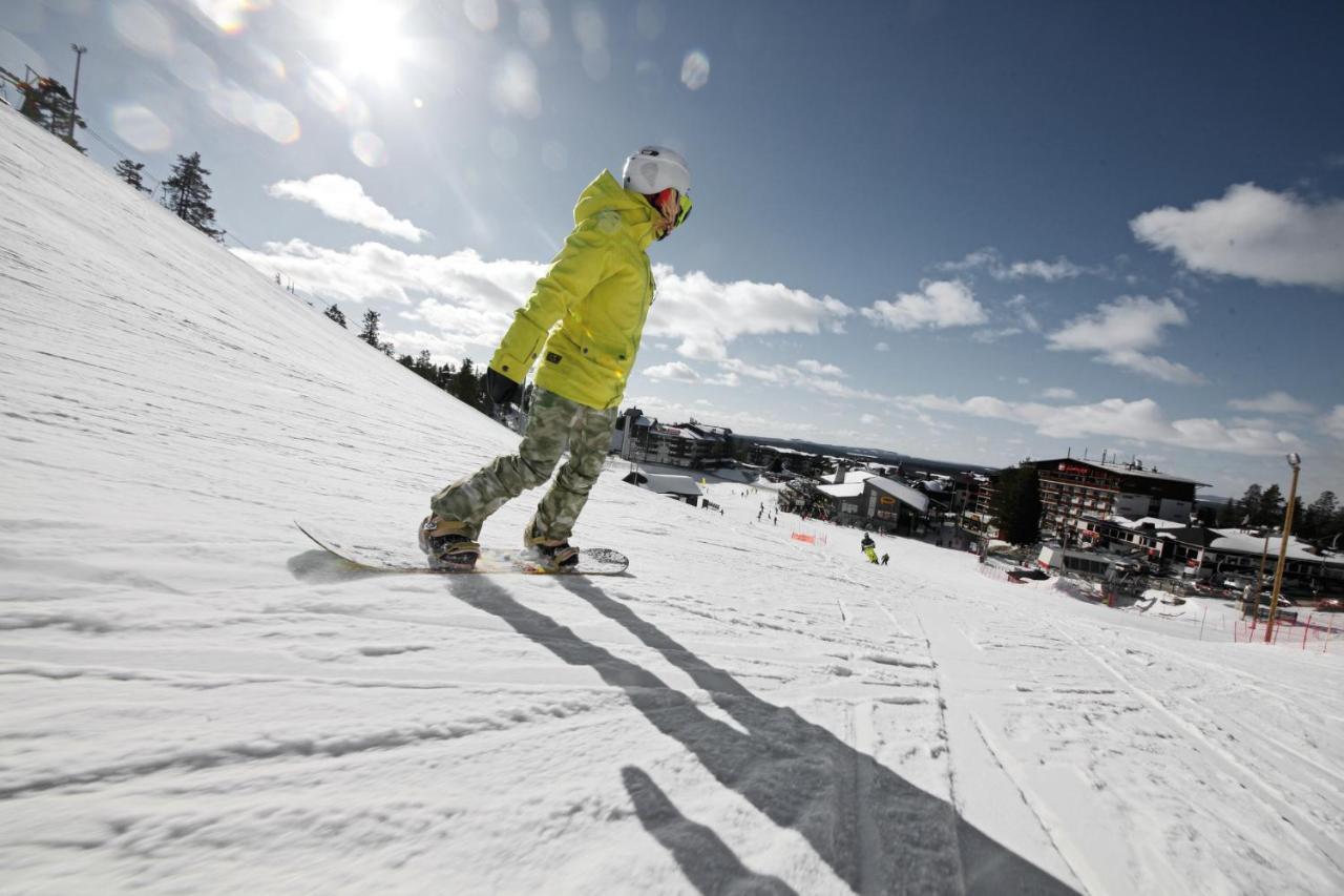 Ski-Inn Rukavalley Zewnętrze zdjęcie