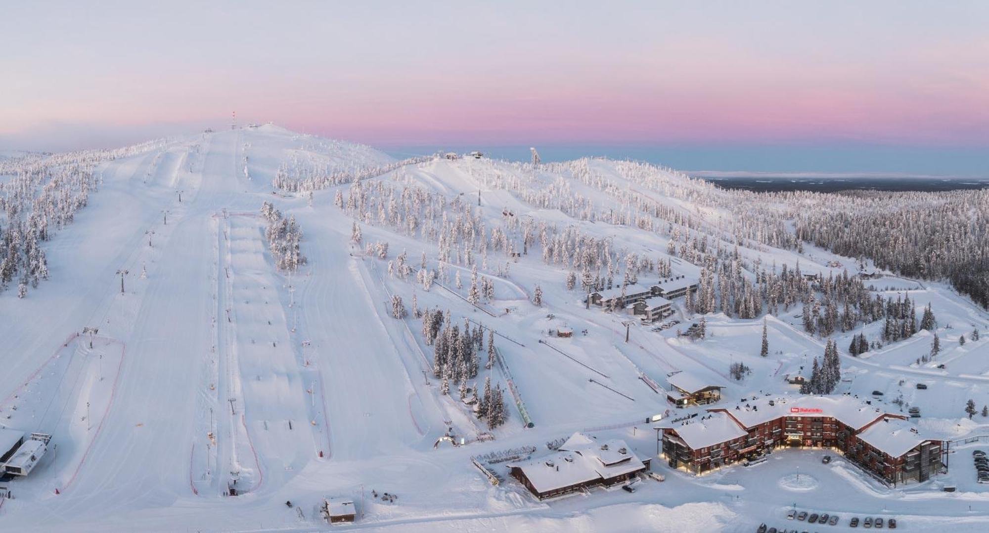 Ski-Inn Rukavalley Zewnętrze zdjęcie