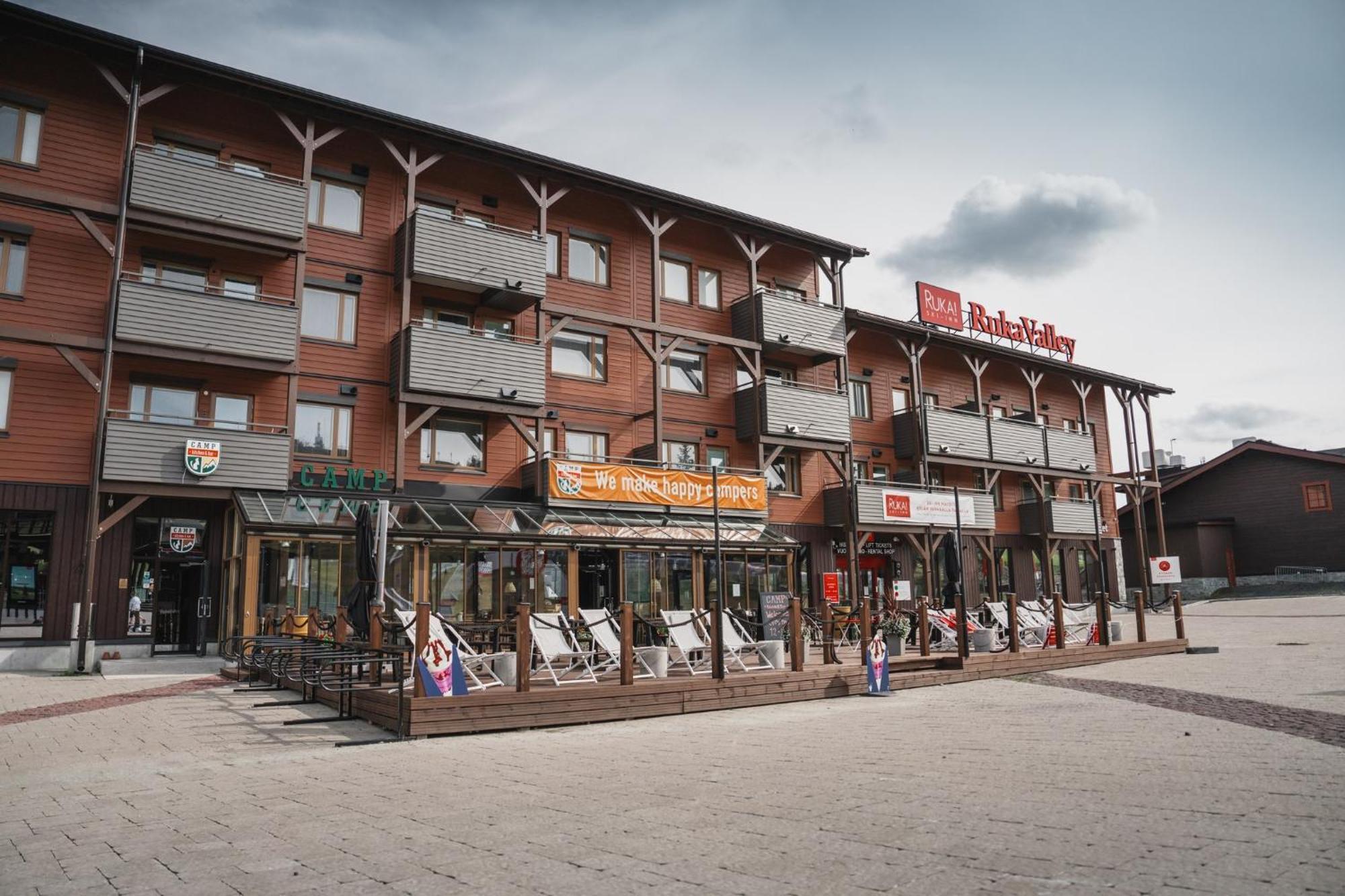 Ski-Inn Rukavalley Zewnętrze zdjęcie
