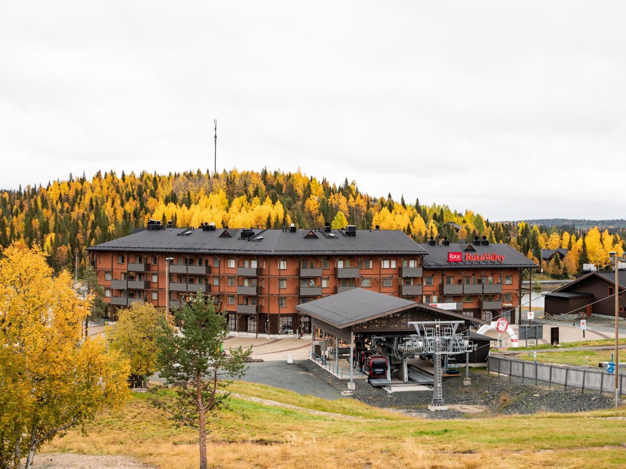 Ski-Inn Rukavalley Zewnętrze zdjęcie